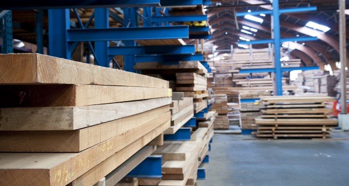 West Fraser Timber Co. Shuts Down Mill