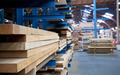 West Fraser Timber Co. Shuts Down Mill